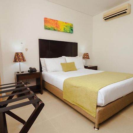 Hotel Millenium Barrancabermeja Kültér fotó