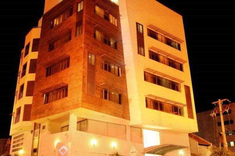 Hotel Millenium Barrancabermeja Kültér fotó