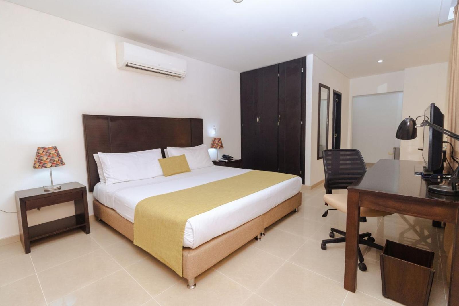 Hotel Millenium Barrancabermeja Kültér fotó