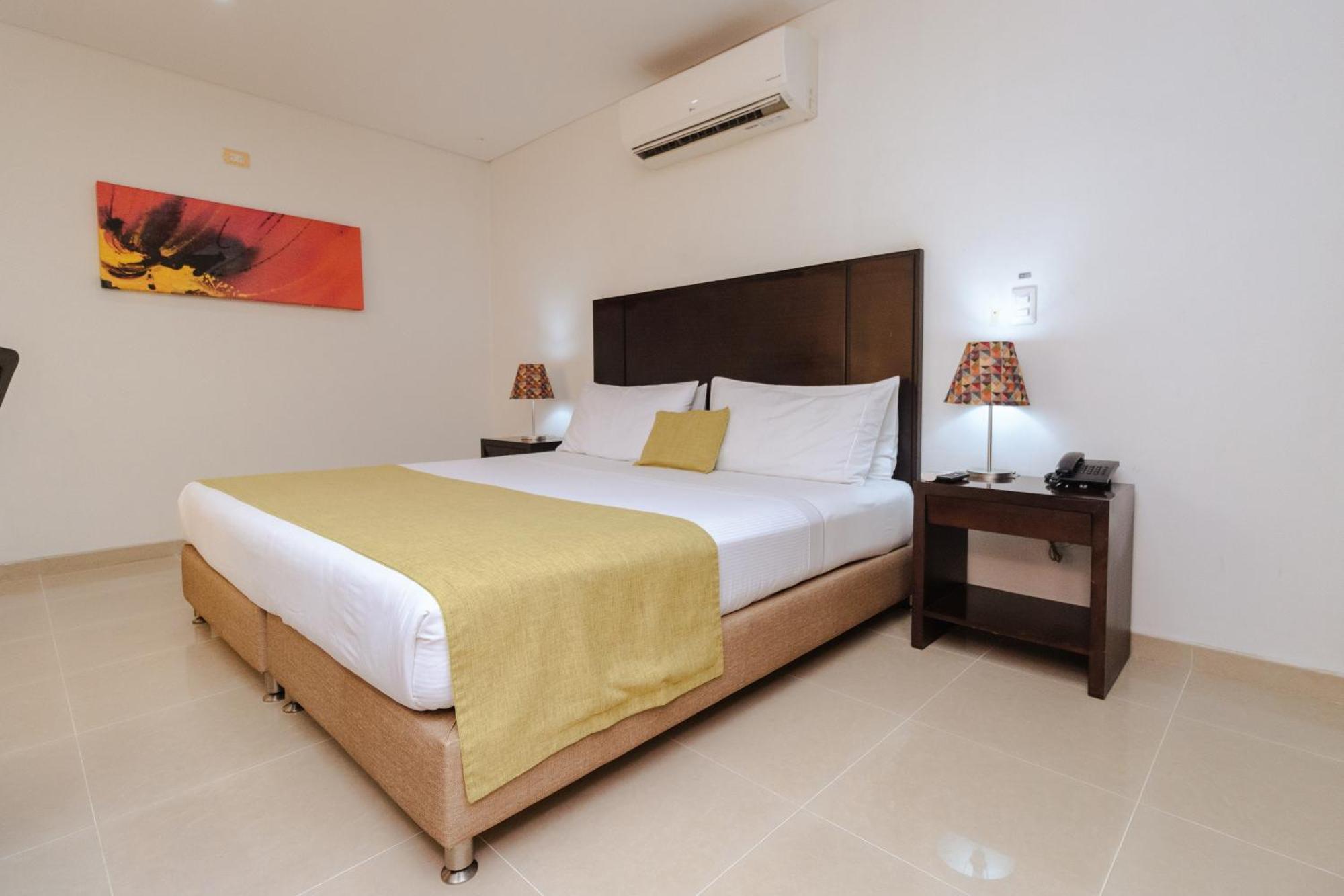 Hotel Millenium Barrancabermeja Kültér fotó