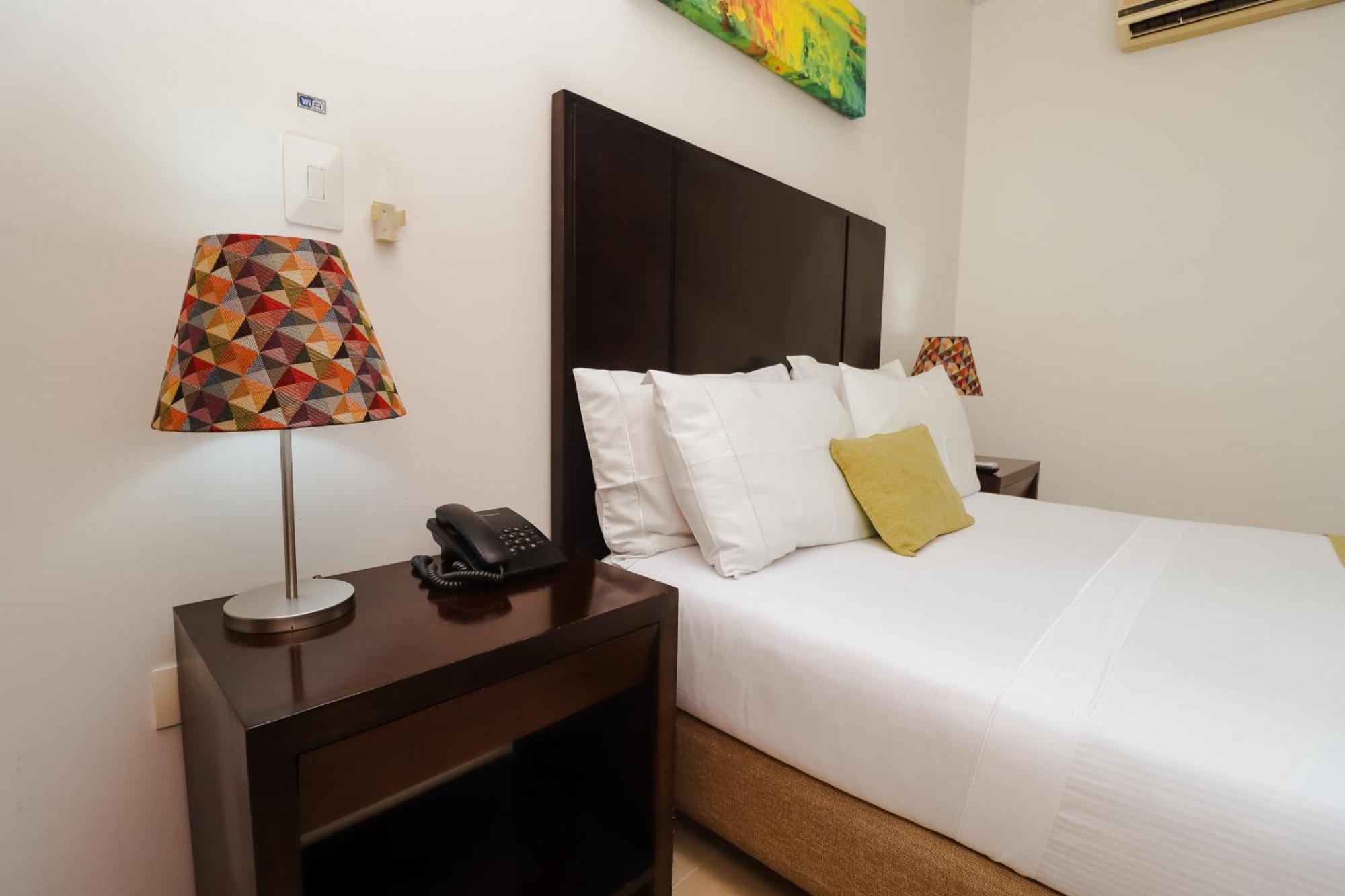Hotel Millenium Barrancabermeja Kültér fotó