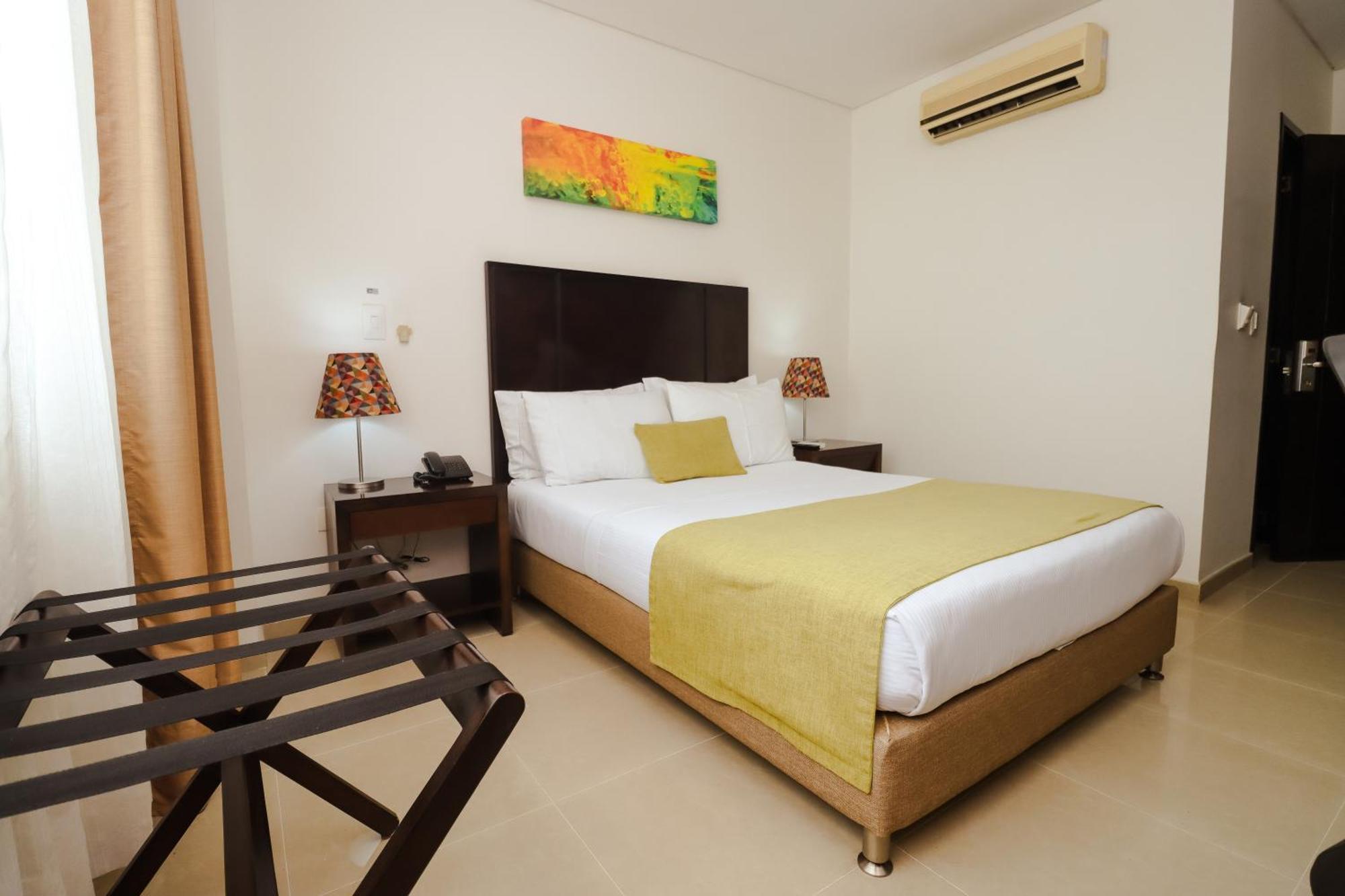Hotel Millenium Barrancabermeja Kültér fotó