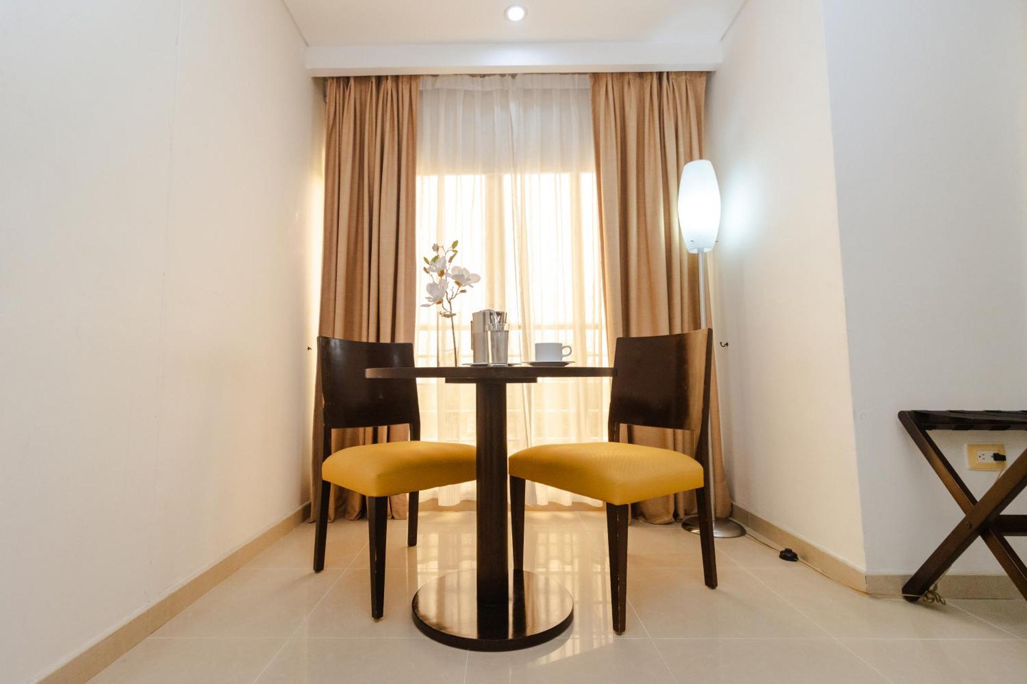 Hotel Millenium Barrancabermeja Kültér fotó