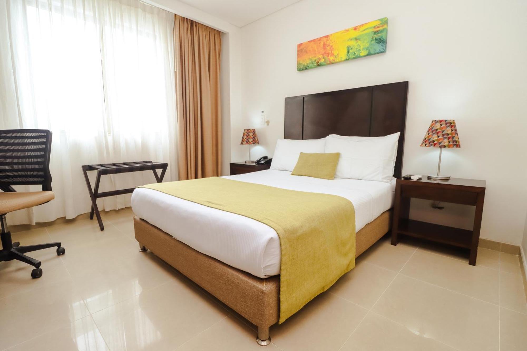 Hotel Millenium Barrancabermeja Kültér fotó