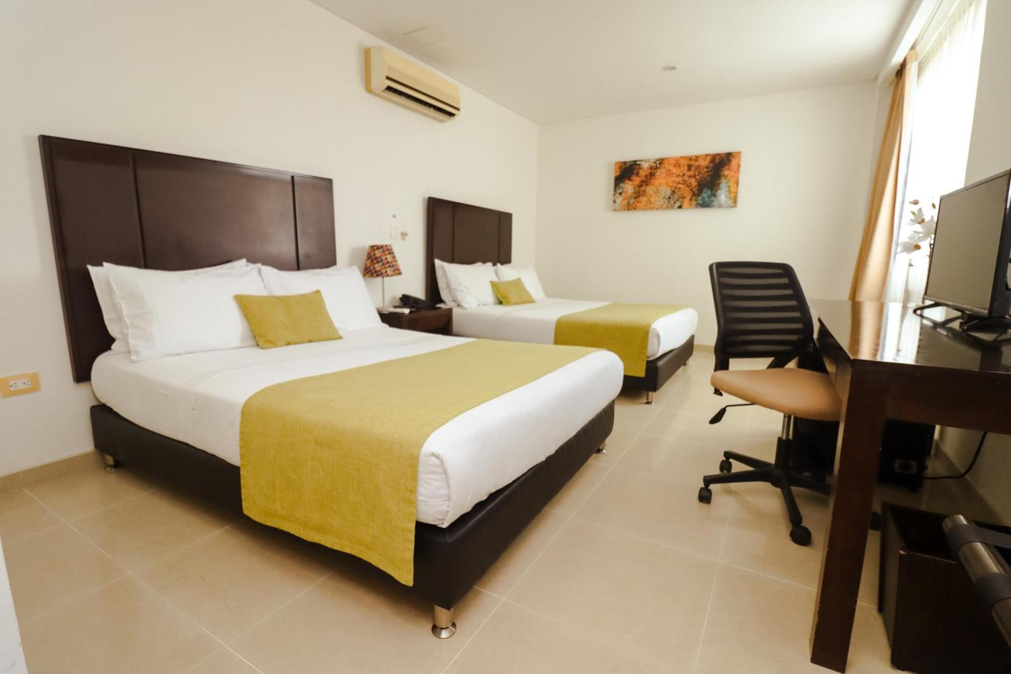 Hotel Millenium Barrancabermeja Kültér fotó