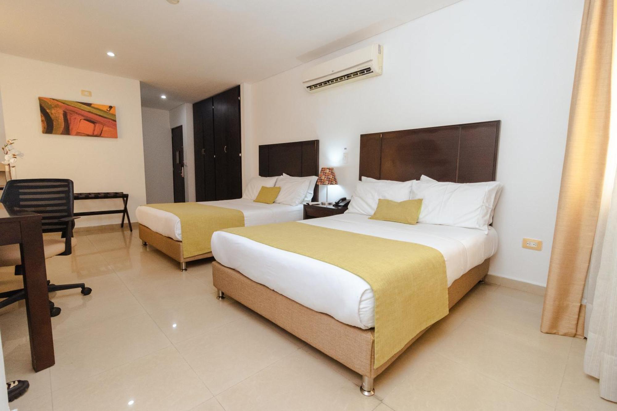 Hotel Millenium Barrancabermeja Kültér fotó