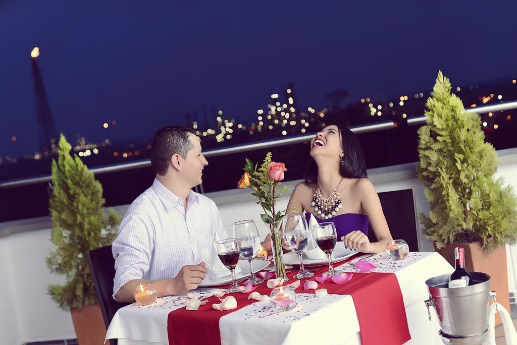 Hotel Millenium Barrancabermeja Kültér fotó