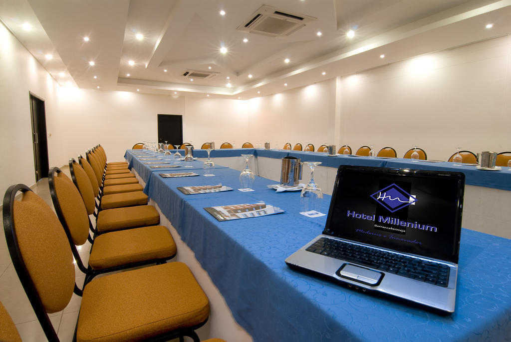 Hotel Millenium Barrancabermeja Kültér fotó