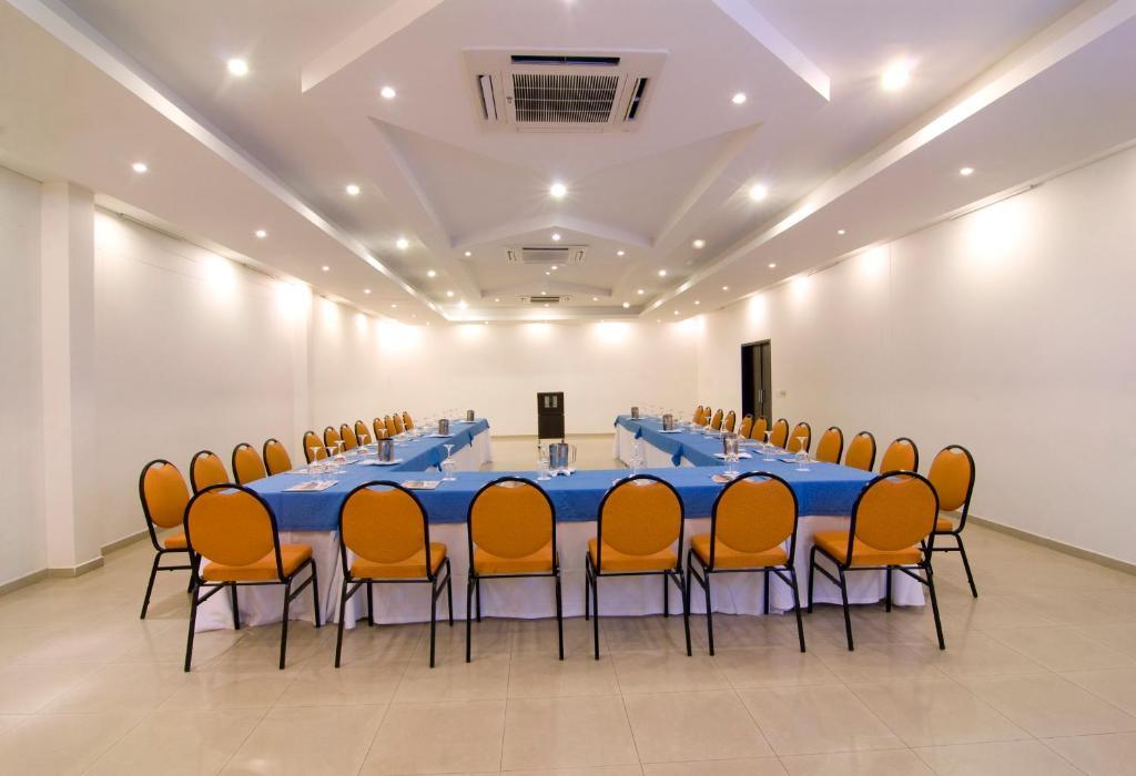 Hotel Millenium Barrancabermeja Kültér fotó