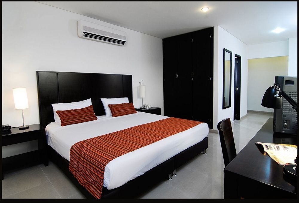 Hotel Millenium Barrancabermeja Kültér fotó