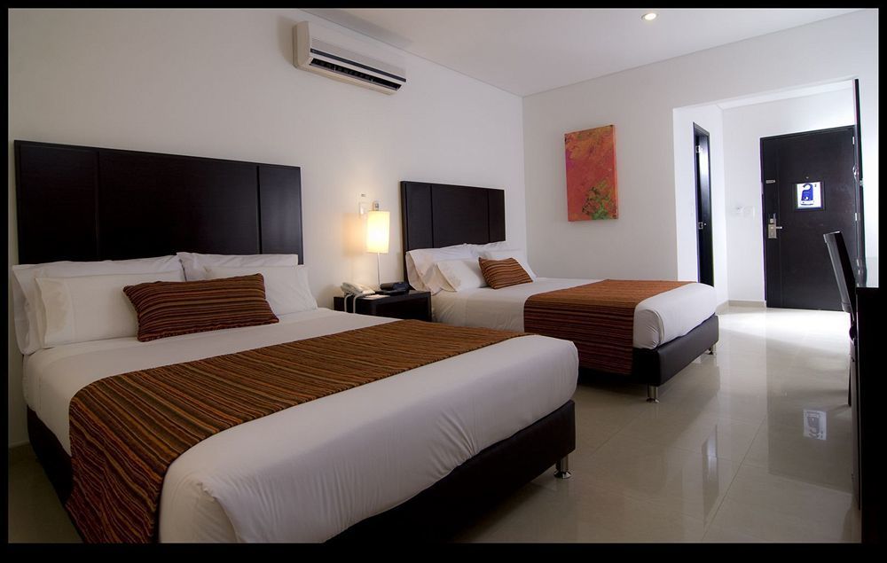 Hotel Millenium Barrancabermeja Kültér fotó