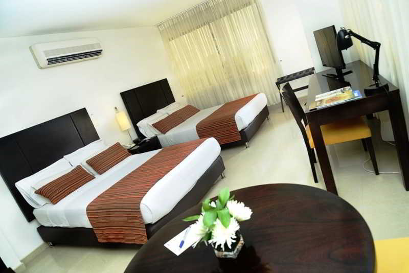Hotel Millenium Barrancabermeja Kültér fotó
