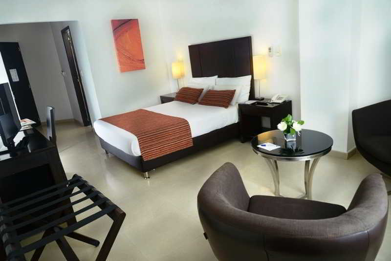Hotel Millenium Barrancabermeja Kültér fotó
